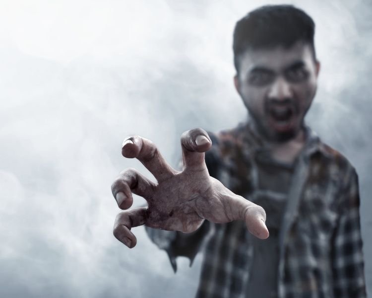 Zombie film på Netflix - Her er listen